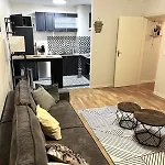 Daire Le Panorama 2 Pieces Proche Hyper Centre *