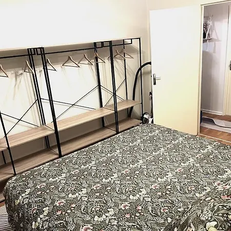 Διαμέρισμα Le Panorama 2 Pieces Proche Hyper Centre Μετς