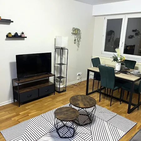 Apartamento Le Panorama 2 Pieces Proche Hyper Centre