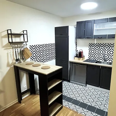 Le Panorama 2 Pieces Proche Hyper Centre Metz