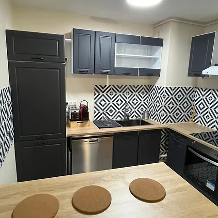 Apartamento Le Panorama 2 Pieces Proche Hyper Centre