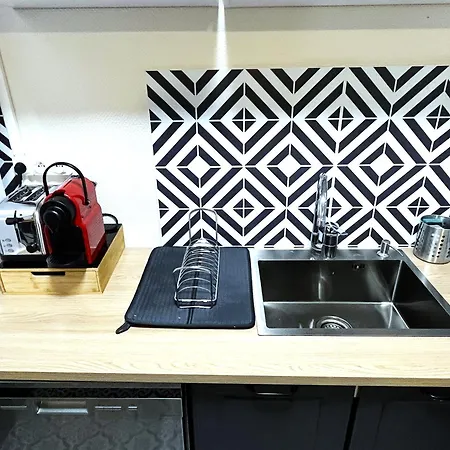 Le Panorama 2 Pieces Proche Hyper Centre Lägenhet