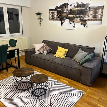 Le Panorama 2 Pieces Proche Hyper Centre Apartment *