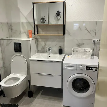 Apartamento Le Panorama 2 Pieces Proche Hyper Centre Metz