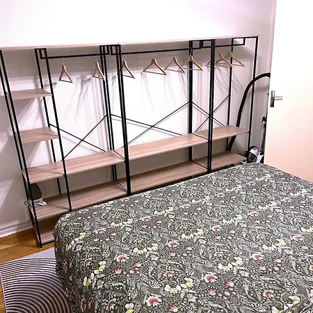 Le Panorama 2 Pieces Proche Hyper Centre Μετς