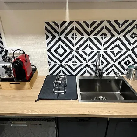 Le Panorama 2 Pieces Proche Hyper Centre *