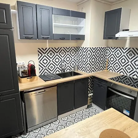 Le Panorama 2 Pieces Proche Hyper Centre Metz