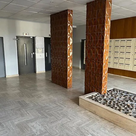 Le Panorama 2 Pieces Proche Hyper Centre Lägenhet *