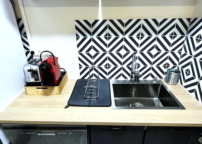 Le Panorama 2 Pieces Proche Hyper Centre Апартаменты