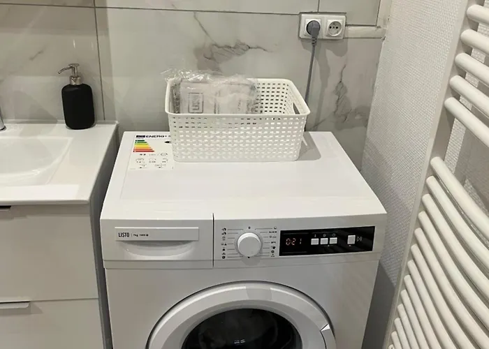 Апартаменты Le Panorama 2 Pieces Proche Hyper Centre