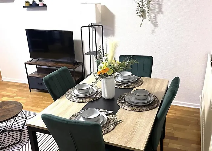 Le Panorama 2 Pieces Proche Hyper Centre