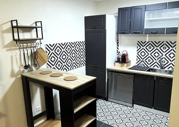 Le Panorama 2 Pieces Proche Hyper Centre