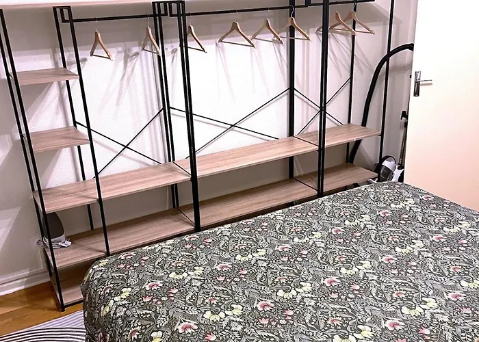 Le Panorama 2 Pieces Proche Hyper Centre Metz