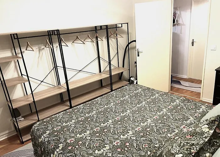 Апартаменты Le Panorama 2 Pieces Proche Hyper Centre