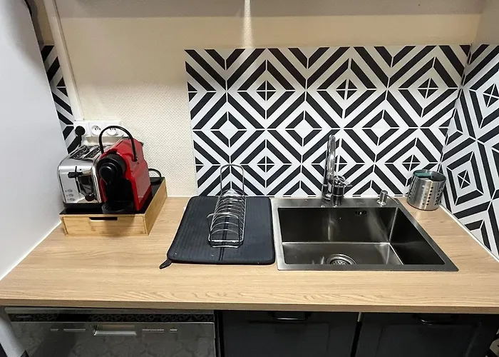 Le Panorama 2 Pieces Proche Hyper Centre *