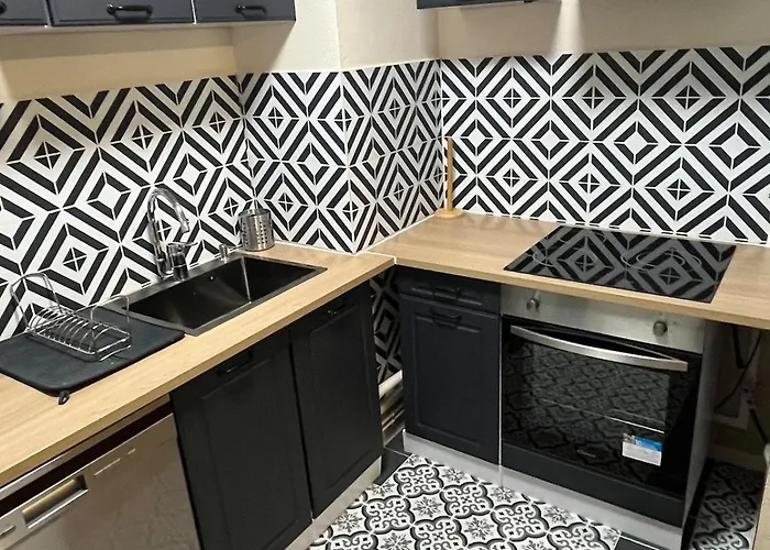 Apartmán Le Panorama 2 Pieces Proche Hyper Centre *