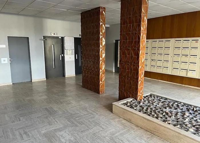 Le Panorama 2 Pieces Proche Hyper Centre Апартаменты *