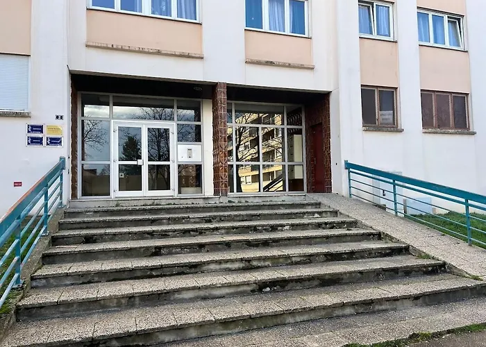 Le Panorama 2 Pieces Proche Hyper Centre Mety