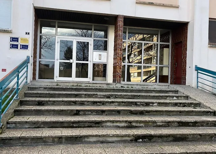 Le Panorama 2 Pieces Proche Hyper Centre *